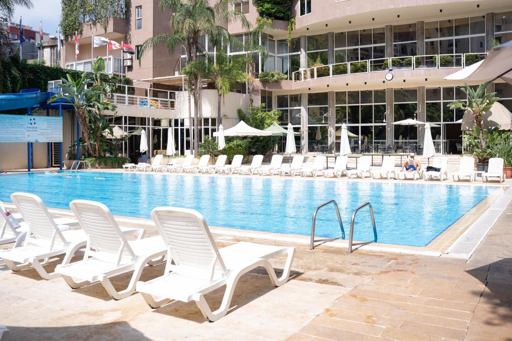 Cosmopolitan Hotel 베이루트 외부 사진